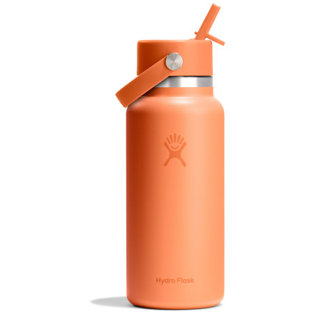 Borraccia termica Hydro Flask Wide Flex Straw Cap 32 oz