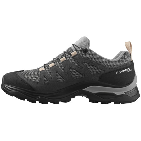 Scarpe da trekking da donna Salomon X Ward Leather Gore-Tex