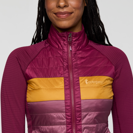 Giacca da donna Cotopaxi W'S Capa Hybrid Insulated Jacket