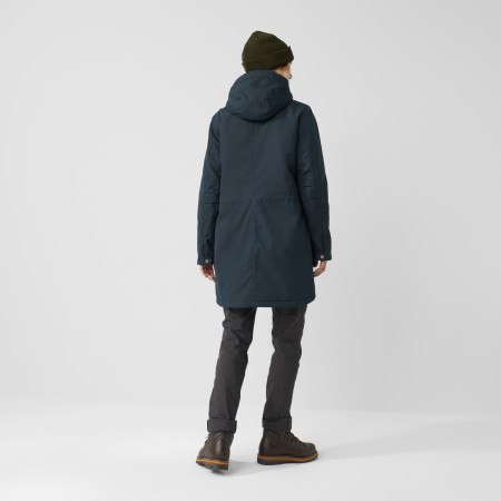 Cappotto invernale da donna Fjällräven Greenland Winter Parka
