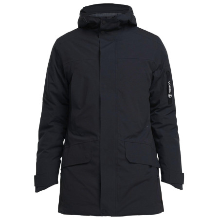 Giacca invernale da uomo Tenson Vision Jacket nero Black