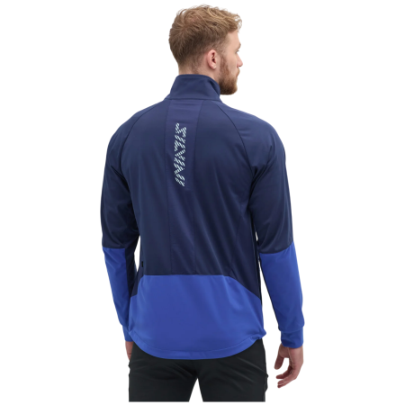 Giacca softshell da uomo Silvini Pusterio