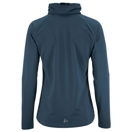 Felpa tecnica da donna Craft Gain Thermal Funnelneck W