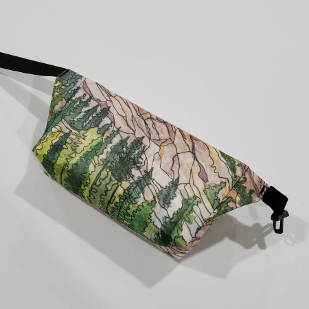 Marsupio High Tail Designs Fanny Pack Eldorado Canyon