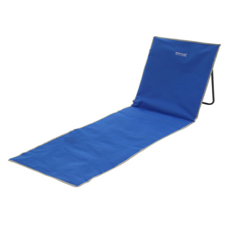 Tappeto da spiaggia Regatta Tahiti BchLounger blu French Blue