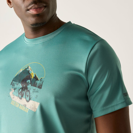 Maglietta da uomo Dare 2b Fingal Slogan