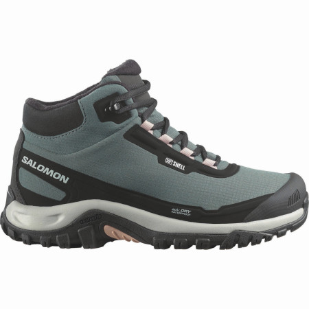 Stivali invernali da donna Salomon Shelter Waterproof