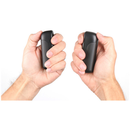 Scaldamani Lifesystems Rechargeable Palm Handwarmers, USB & USB C ports