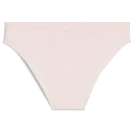 Mutande da donna Puma Invisible Cotton Briefs 2P