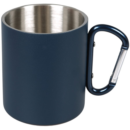 Tazza con moschettone Warg Steelos Carabine 400 ml