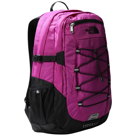 Zaino da città The North Face Borealis Classic nero/rosa