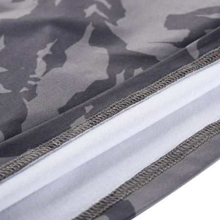 Maglietta da bambino Alpine Pro Stanso Grey