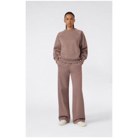 Felpa da donna Champion Crewneck Sweatshirt W Core Heritage