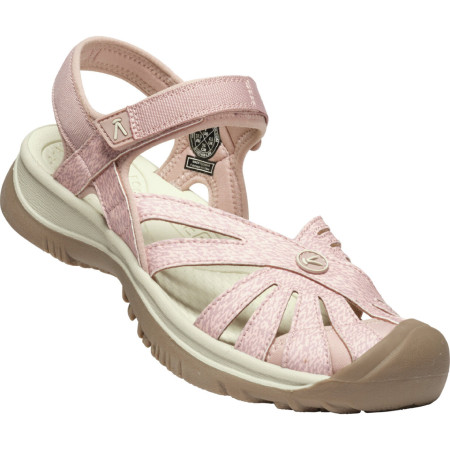 Sandali da donna Keen Rose Sandal W rosa fawn