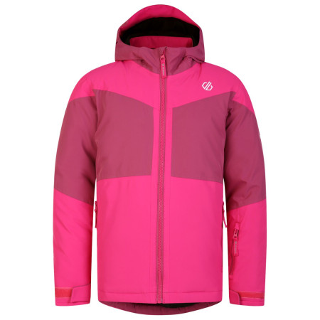 Giacca da bambino Dare 2b Slush Jacket rosa Pure Pink/Pink Hydrangea - KGM