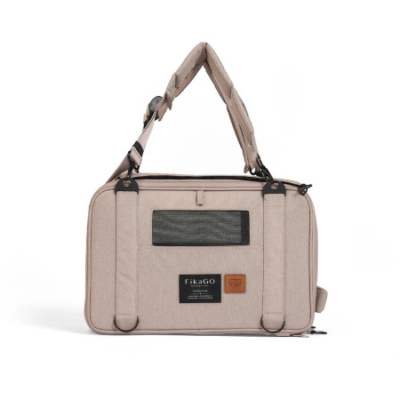 Borsa da trasporto per cani FikaGo Truffle Plus