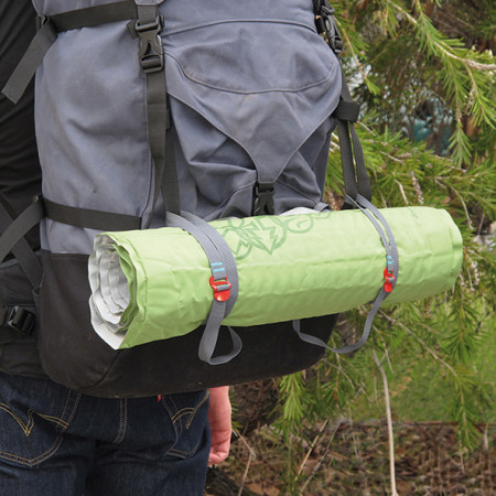 Cinghie con gancio Sea to Summit Cinghie di fissaggio con gancio 2m x 10mm