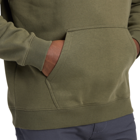 Felpa da uomo Black Diamond M Mini Stacked Po Hoody