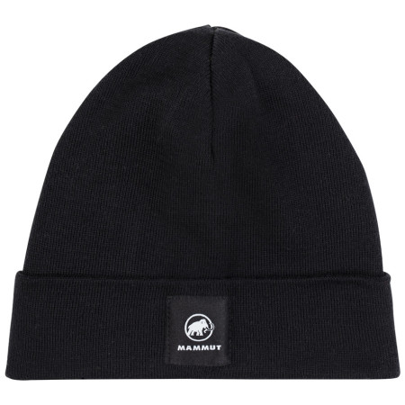Cappello invernale Mammut Fedoz Beanie nero 5010 BLACK