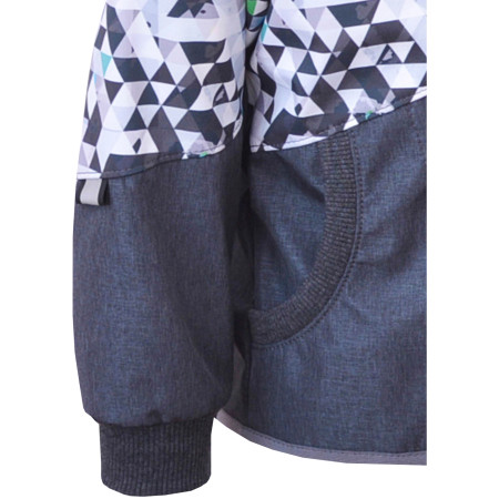 Giacca softshell per bambini Unuo Fleece Street