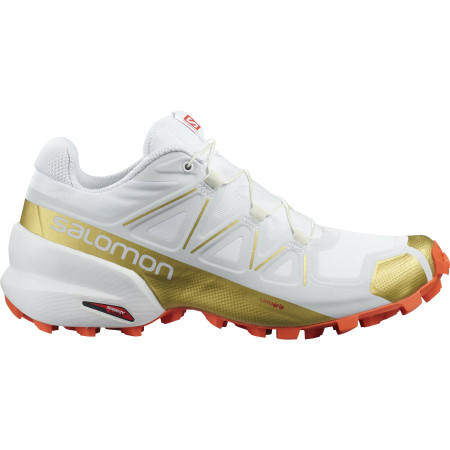 Scarpe da donna Salomon Speedcross 5 GTS W bianco White
