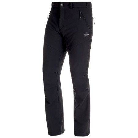 Pantaloni da uomo Mammut Winter Hiking SO Pants M nero Black