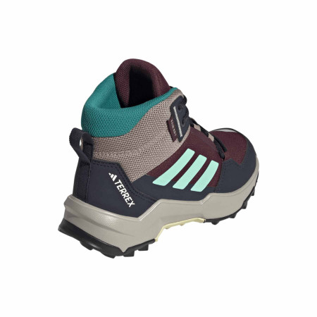 Scarpe da bambino Adidas Terrex Ax4R R.Rdy M Red