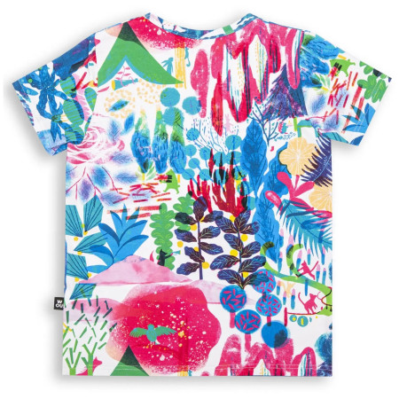 Maglietta da bambino Wouki Tento Blush Pink
