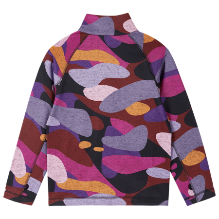 Felpa sportiva per bambini Reima Niksini Fucshia