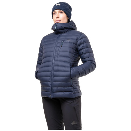 Giacca invernale da donna Mountain Equipment Earthrise Hooded Wmns Jacket