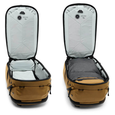 Zaino Peak Design Travel Backpack 45L
