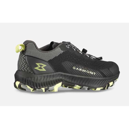 Scarpe da trekking da uomo Garmont 9.81 Pulse nero/verde black/daiquiri green