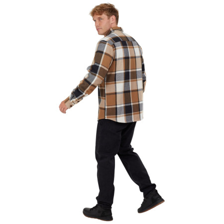 Camicia da uomo Fundango Roddy Lined Shirt
