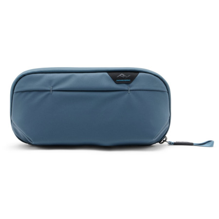 Borsa porta cosmetici Peak Design Wash Pouch Small blu Ocean