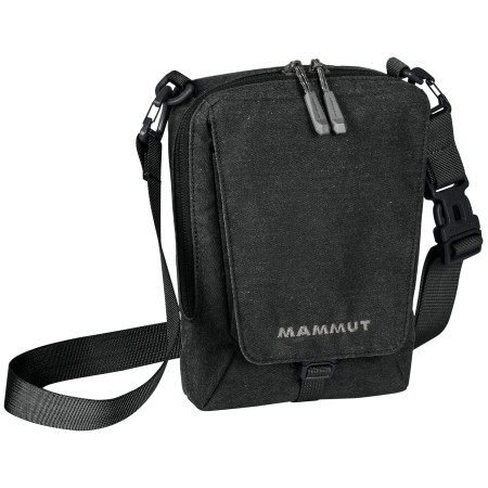 Borsa a tracolla Mammut Täsch Pouch Mélange nero Black