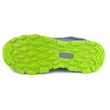 Scarpe da trekking da bambino Bugga Tara Blue
