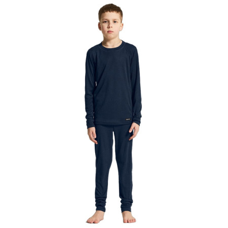 Set sportivo per bambini Craft Baselayer Set 2 Jr Blue