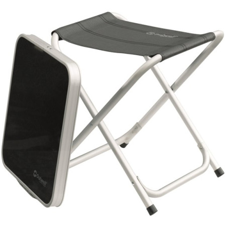 Sgabello / Tavolino Outwell Baffin (2022) grigio