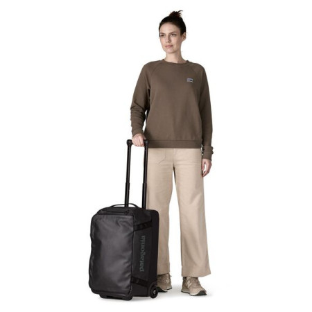 Valigia Patagonia Black Hole Wheeled Duffel 40L