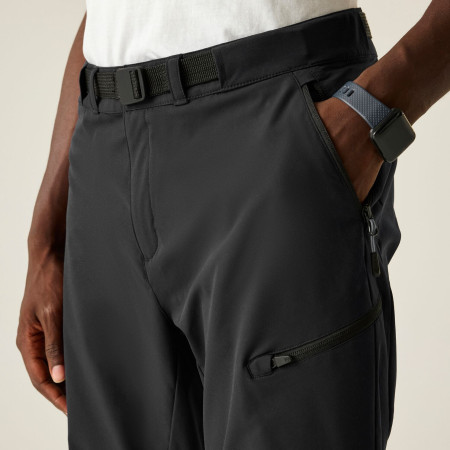 Pantaloni da uomo Regatta Tuned In Pro Zip Off II Trouser