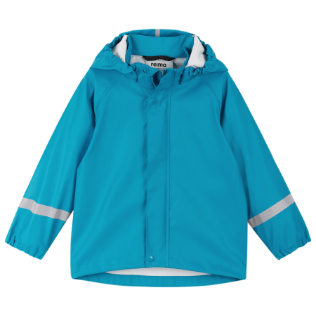 Giacca da bambino Reima Lampi Aquatic Blue blu Aquatic Blue