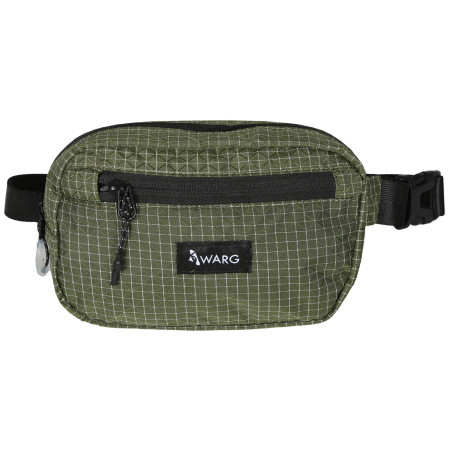 Marsupio Warg Camino Mini verde green