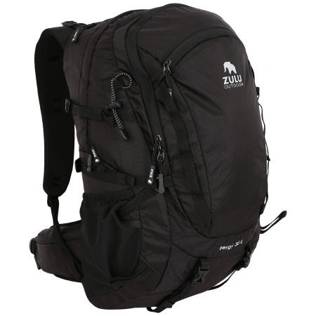 Zaino Zulu Bergy 30 L nero black