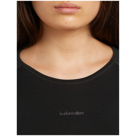Maglietta sportiva da donna Icebreaker Women Merino 200 ZoneKnit LS Crewe