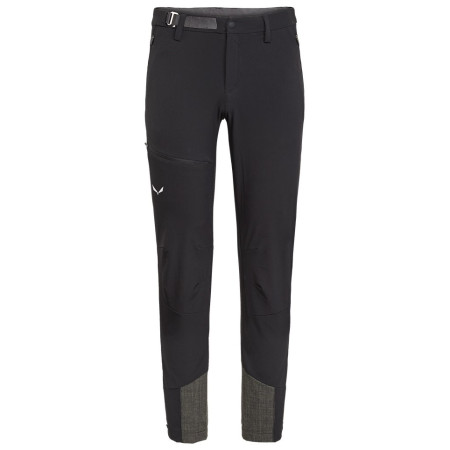 Pantaloni da uomo Salewa Agner Orval 2 Dst M Reg Pnt nero BlackOut