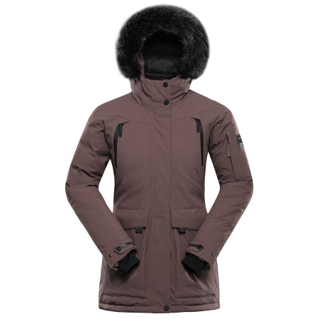 Giacca invernale da donna Alpine Pro Werda 3