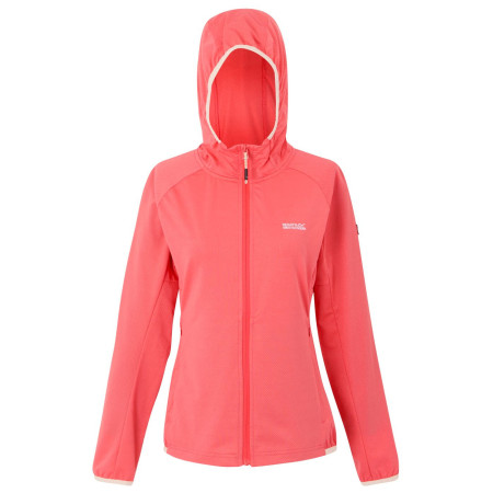 Felpa da donna Regatta Women's Huntdale rosa Peach Bloom