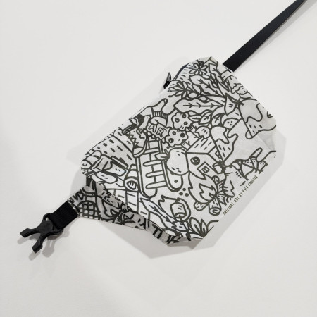 Marsupio High Tail Designs Fanny Pack The Vague Outdoors