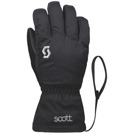 Guanti da sci da donna Scott Ultimate GTX nero black