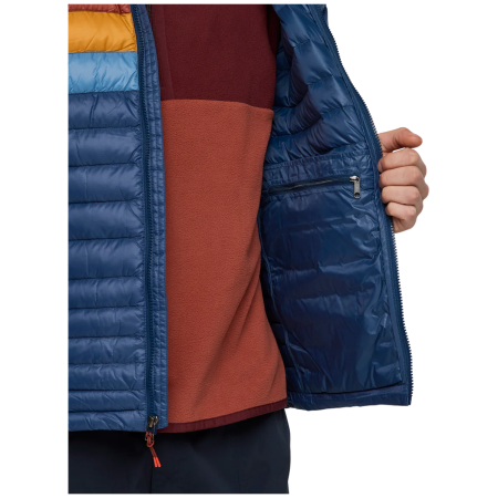 Piumino da uomo Cotopaxi M'S Fuego Down Hooded Jacket
